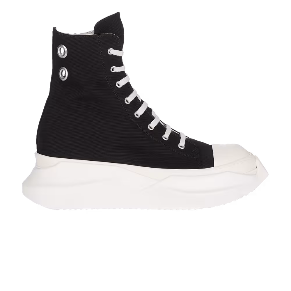 Rick Owens Lido DRKSHDW High Black Milk