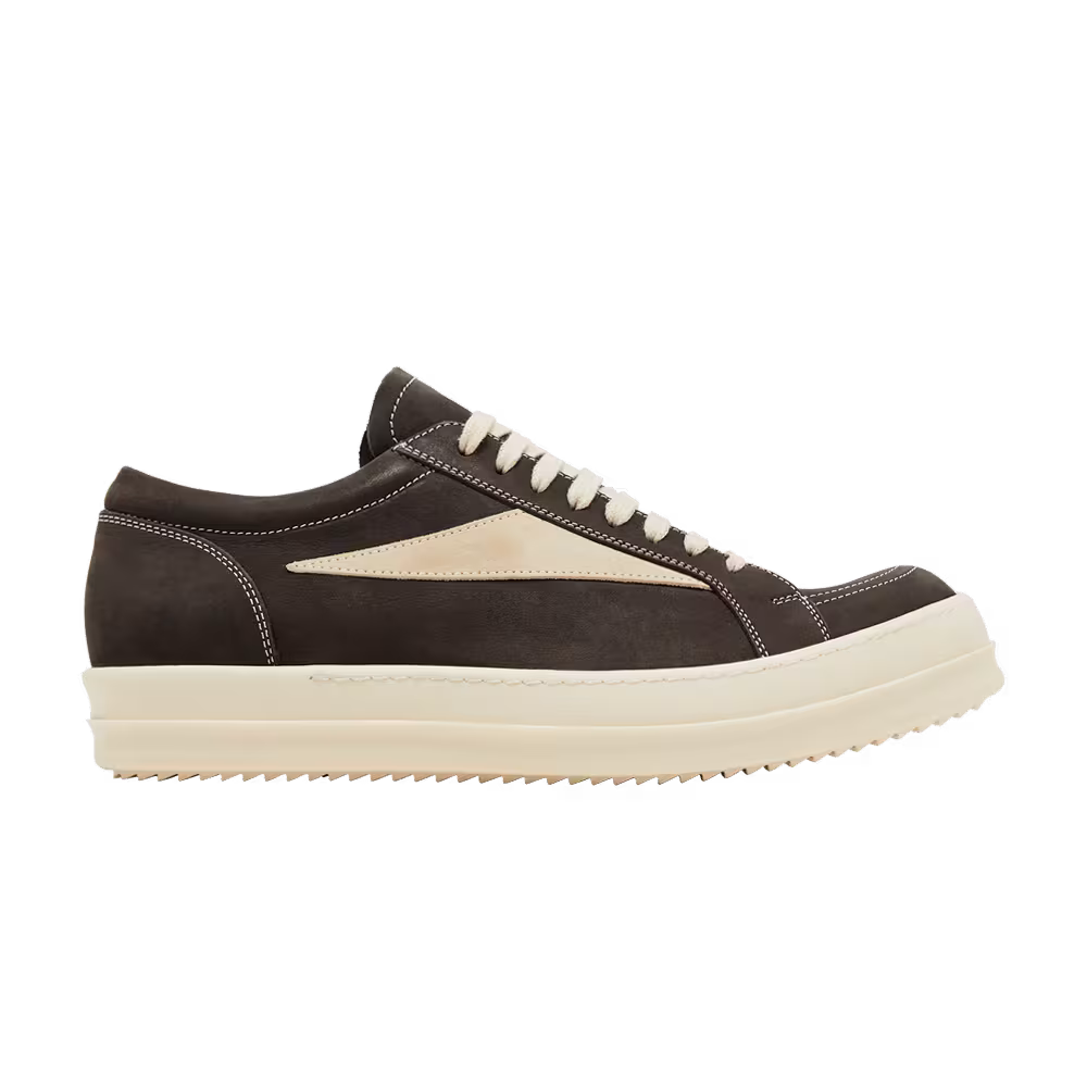 Rick Owens Porterville Vintage Low Dark Dust
