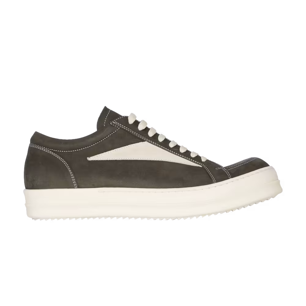 Rick Owens Porterville Vintage Low Forest Milk