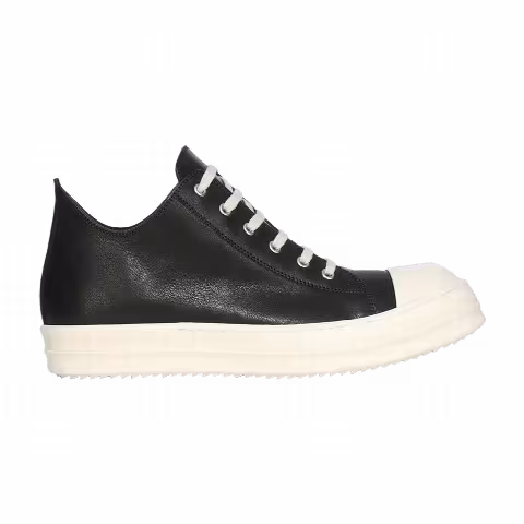 Rick Owens Hollywood Low 'Black Milk'
