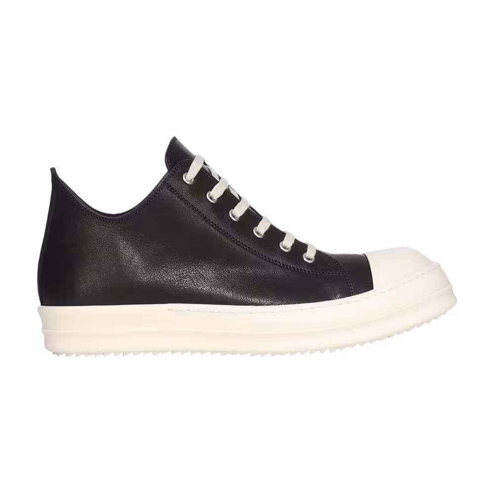 Rick Owens Hollywood Low Black Milk