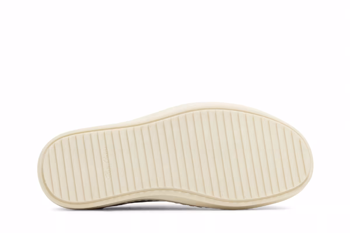 Rick Owens Women's Lido Vintage Low Black Milk, view 5