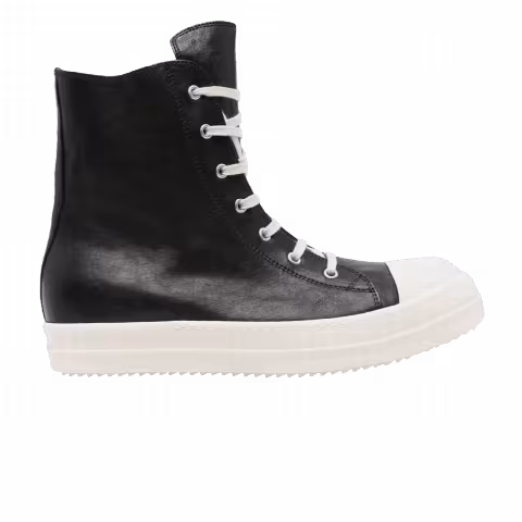 Rick Owens Hollywood High 'Black Milk'
