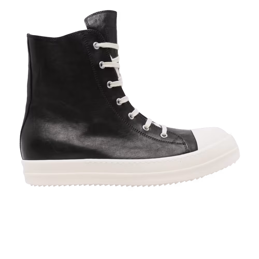 Rick Owens Hollywood High Black Milk