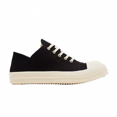 Rick Owens Porterville DRKSHDW Slip On 'Black Milk'