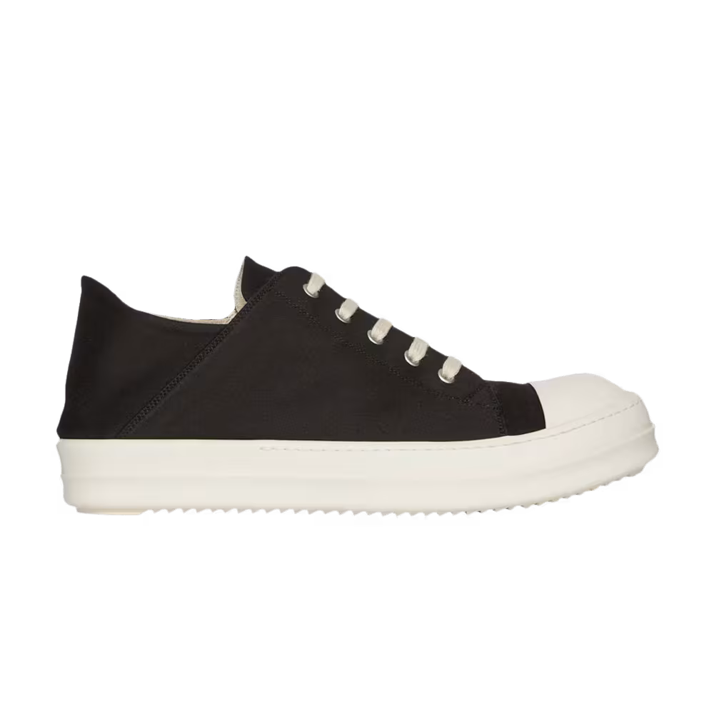Rick Owens Women's Lido DRKSHDW Slip On Black Milk