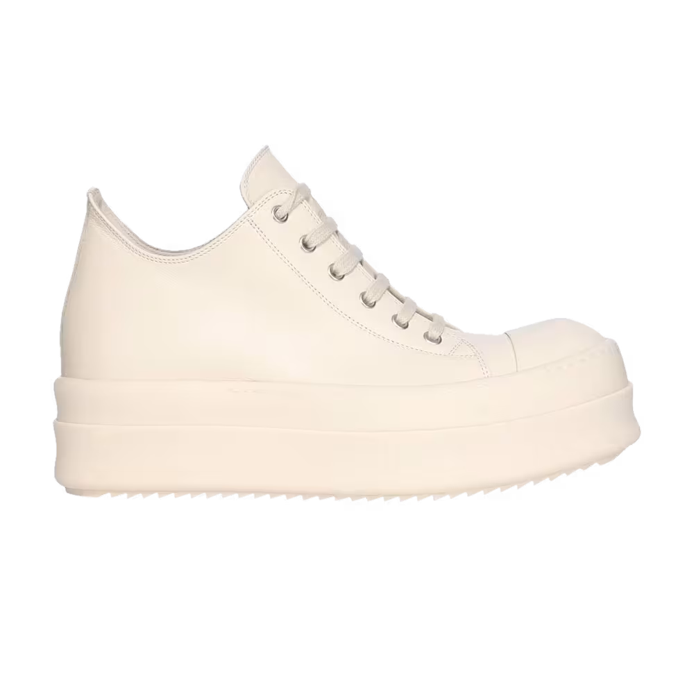 Rick Owens Women's Hollywood Low Milk