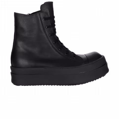 Rick Owens Wmns Hollywood Mega Bumper High 'Black'