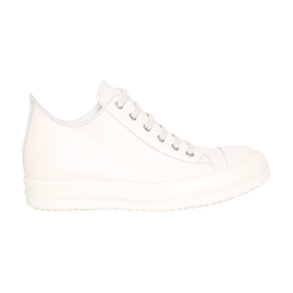 Rick Owens Women's Porterville Low Milk