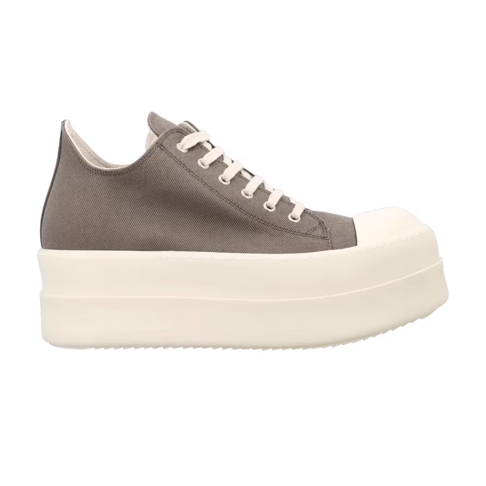 Rick Owens DRKSHDW Double Bumper Low Dust Milk