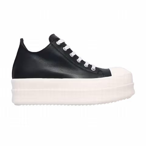Rick Owens Wmns Hollywood Low 'Black Milk'