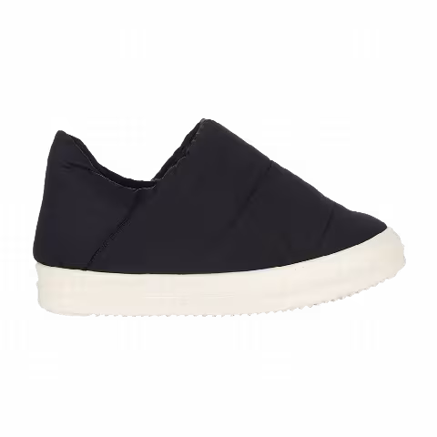 Rick Owens Wmns Porterville DRKSHDW Puffer Slip-On 'Black'