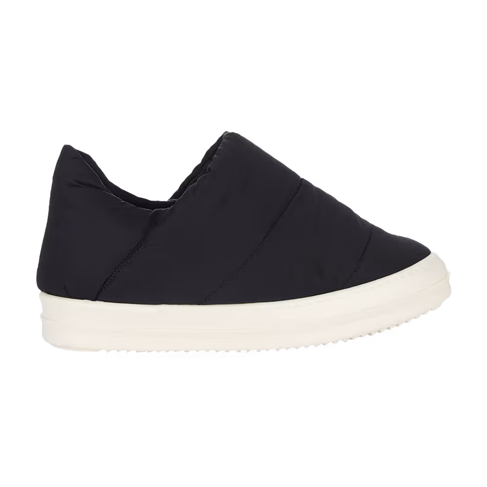 Rick Owens Women's Porterville DRKSHDW Puffer Slip-On Black