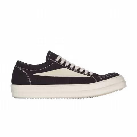 Rick Owens Concordians DRKSHDW Vintage Low 'Black Milk'