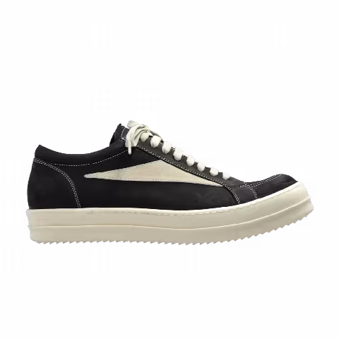 Rick Owens Concordians Vintage Low 'Black Milk'