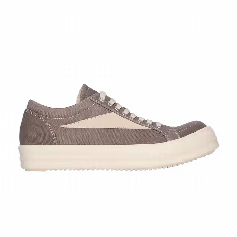 Rick Owens DRKSHDW Hollywood Vintage Low 'Dust Milk'