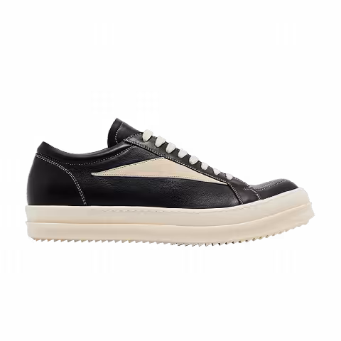 Rick Owens Concordians Vintage Low 'Black Milk'