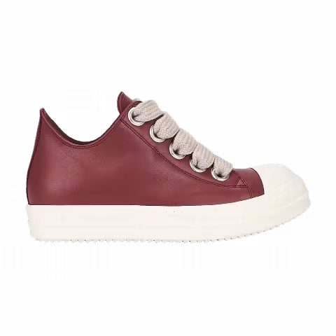 Rick Owens Concordians Jumbo Laced Low 'Rosewood'
