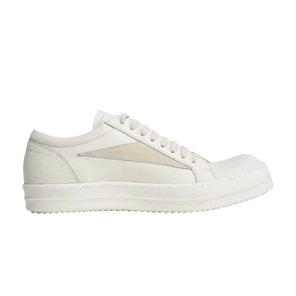 Rick Owens Concordians Vintage Low Milk