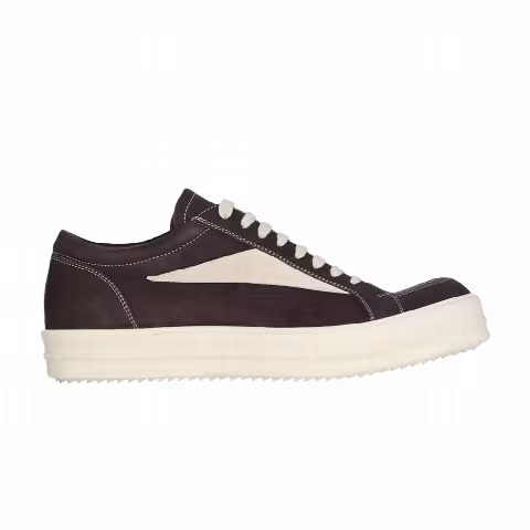 Rick Owens Concordians Vintage Low 'Brown Milk'