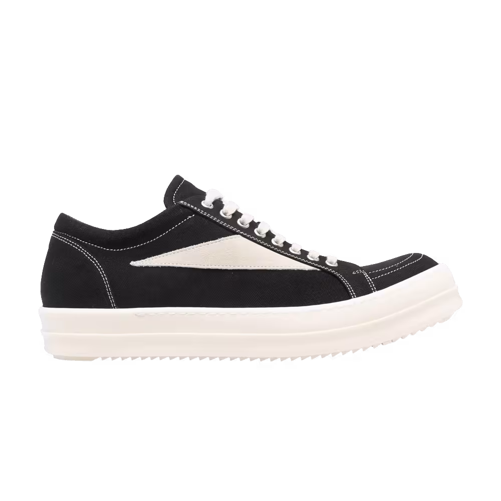 Rick Owens Women's DRKSHDW Hollywood Vintage Low Black Milk