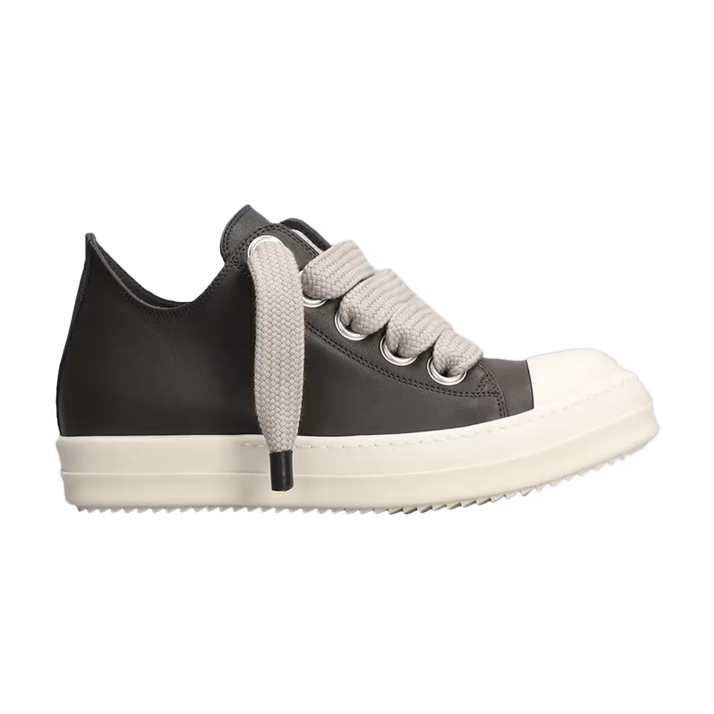 Rick Owens Concordians Jumbo Laced Low Bosco