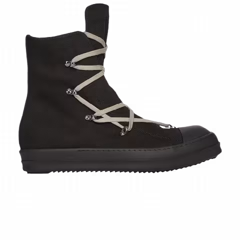 Rick Owens Wmns DRKSHDW Hollywood Hexa High 'Black'