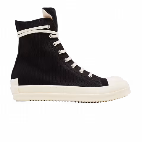 Rick Owens DRKSHDW Hollywood High 'Black Milk'