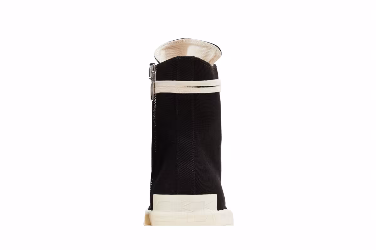 Rick Owens DRKSHDW Hollywood High Black Milk, view 8