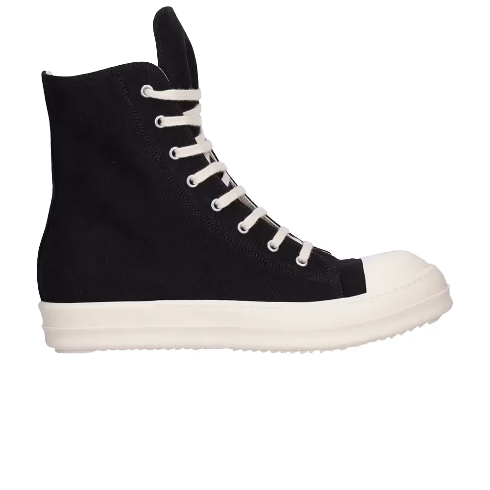 Rick Owens Hollywood DRKSHDW High Black Milk