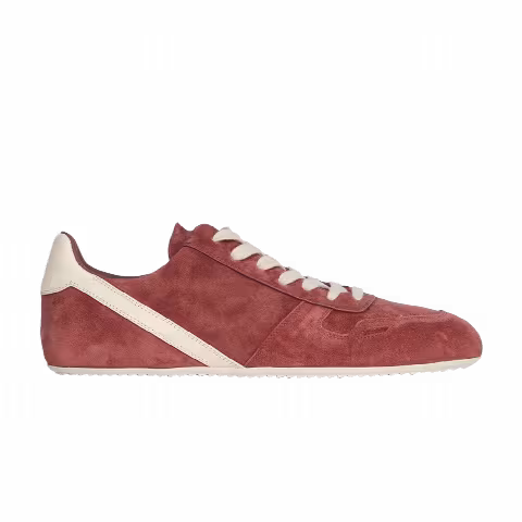 Rick Owens Wmns Concordians Minimal Sneaker 'Rosewood'