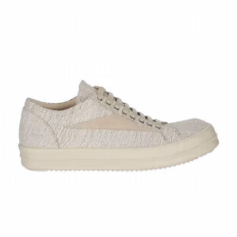 Rick Owens DRKSHDW Hollywood Vintage Low 'Megacrust - Milk'