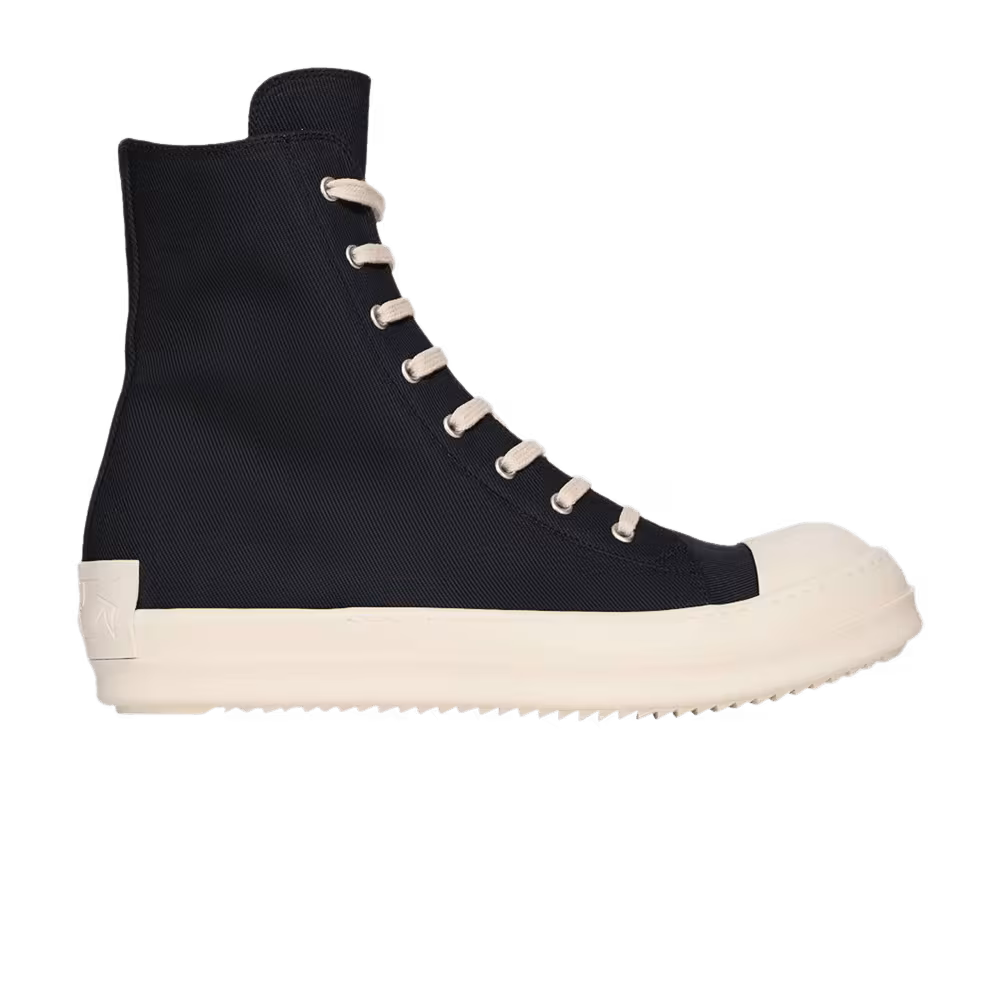 Rick Owens Women's DRKSHDW Hollywood High Black Milk