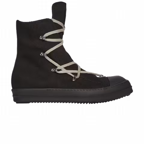 Rick Owens DRKSHDW Hollywood Hexa High 'Black'
