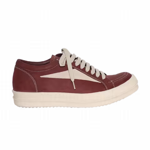 Rick Owens Wmns Concordians Vintage Low 'Rosewood'