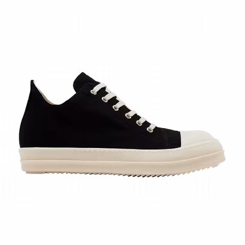 Rick Owens DRKSHDW Hollywood Low 'Black Milk'