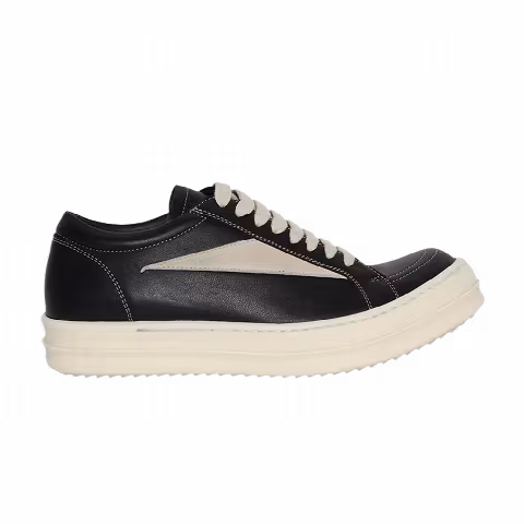 Rick Owens Wmns Concordians Vintage Low 'Black Milk'