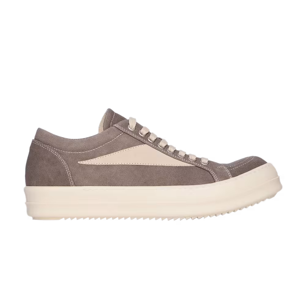 Rick Owens Women's DRKSHDW Hollywood Vintage Low Dust Milk
