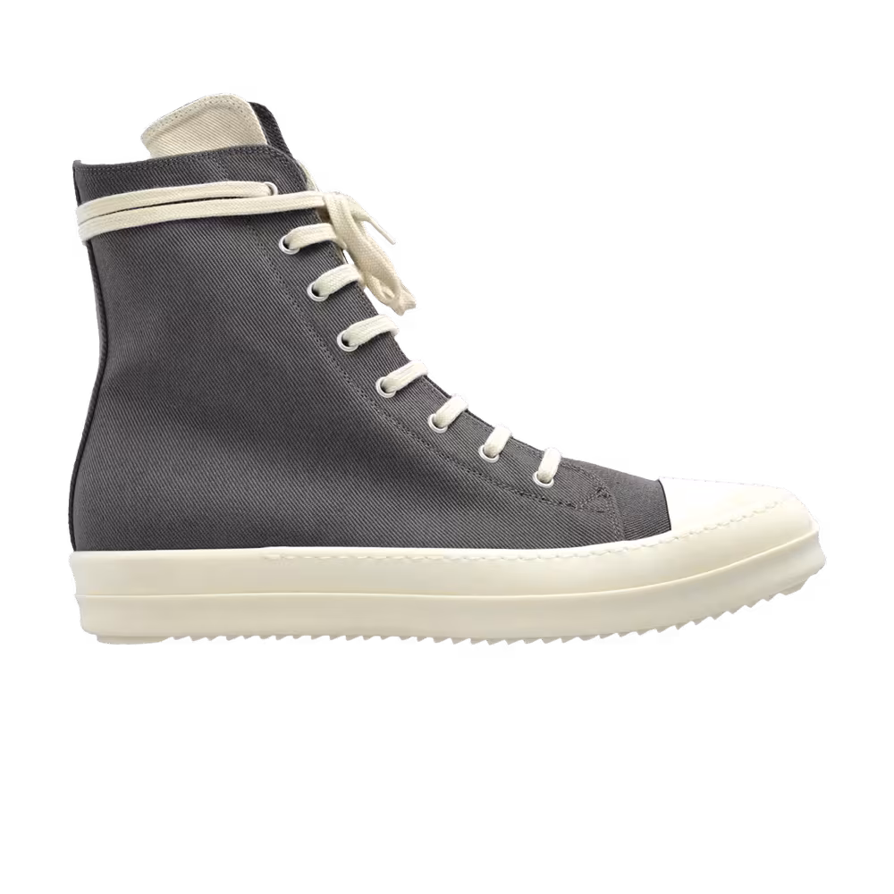 Rick Owens DRKSHDW Hollywood High Dark Dust Milk