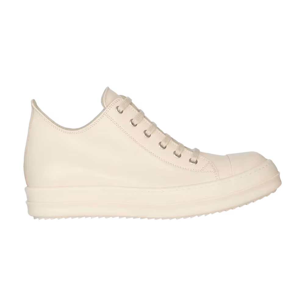 Rick Owens Women's Hollywood Runway Low Milk