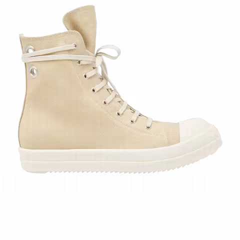 Rick Owens DRKSHDW Denim High 'Parchment Milk'