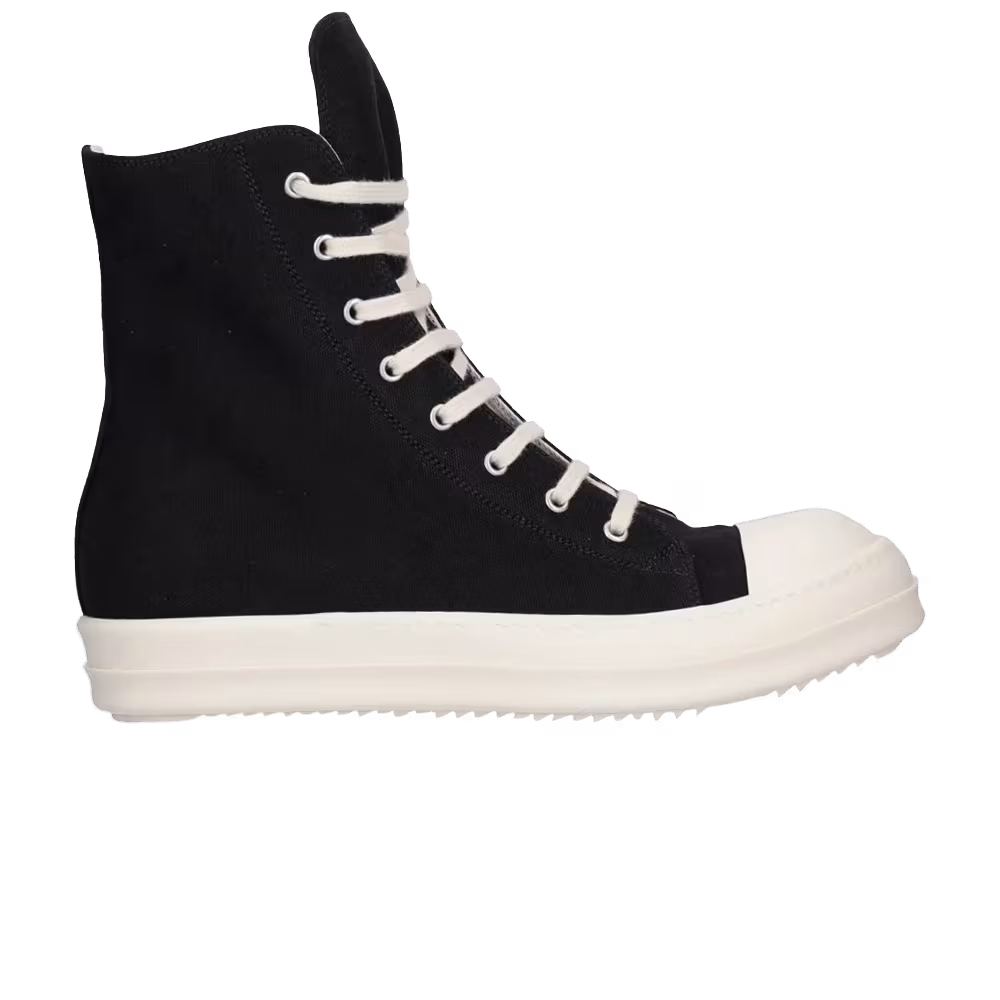 Rick Owens Women's Hollywood DRKSHDW High Black Milk