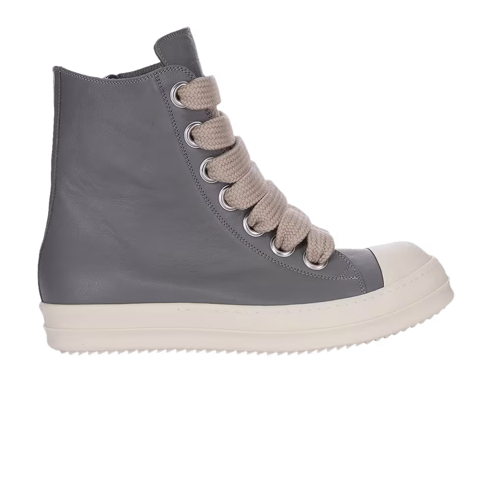 Rick Owens Concordians Jumbo Laced High Washed Indigo
