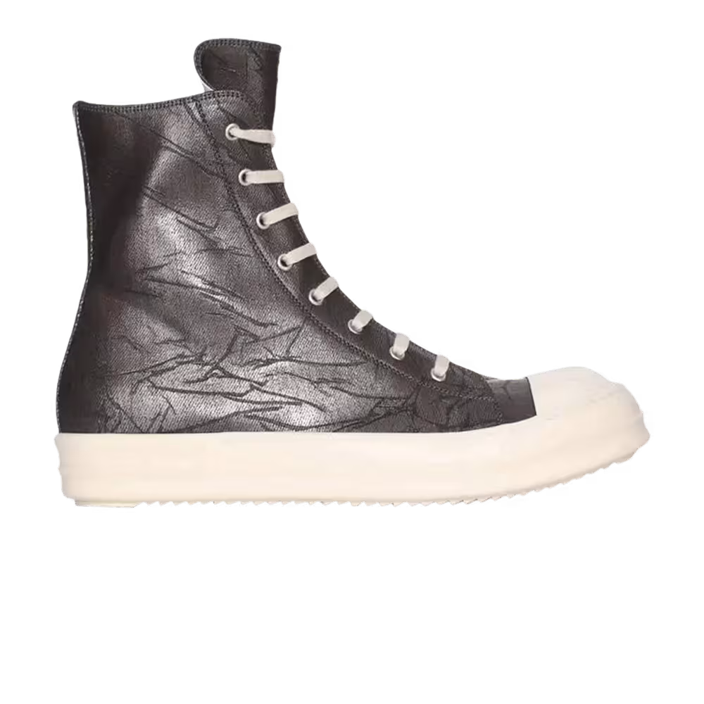 Rick Owens Concordians DRKSHDW Overdyed Denim High Bronze