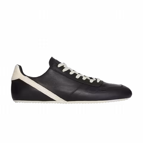 Rick Owens Wmns Concordians Minimal Sneaker 'Black Milk'