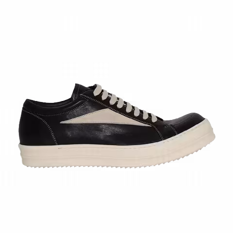 Rick Owens Concordians Vintage Low 'Black Milk'