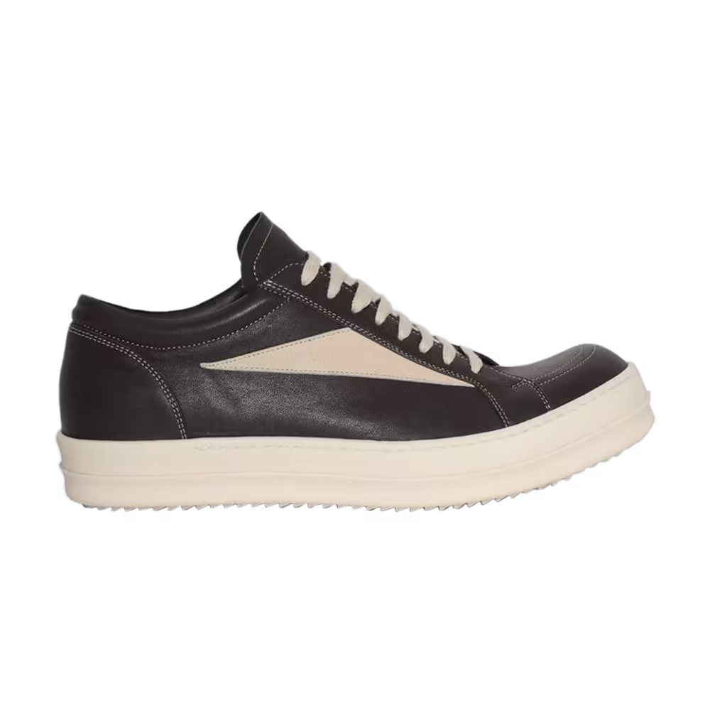 Rick Owens Concordians Vintage Low Dark Dust