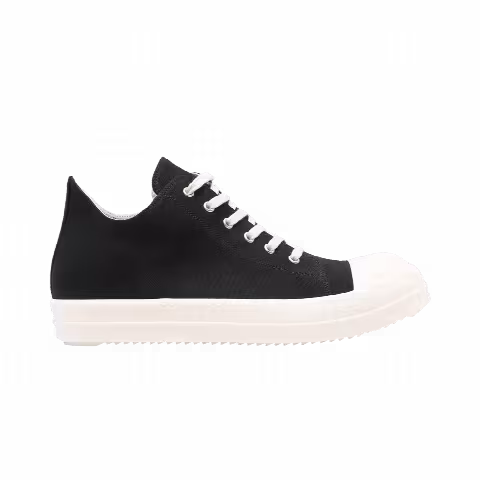 Rick Owens Wmns DRKSHDW Hollywood Low 'Black Milk'