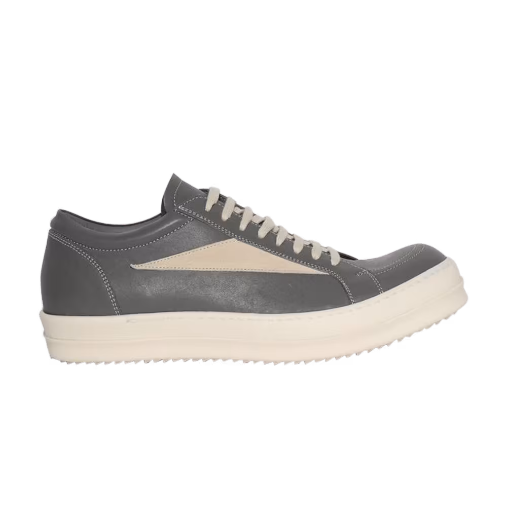 Rick Owens Concordians Vintage Low Washed Indigo