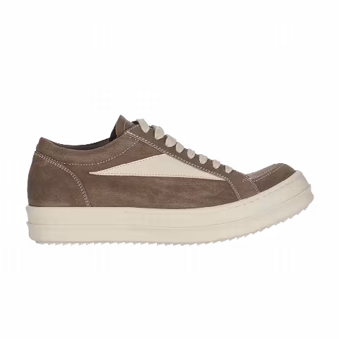 Rick Owens Lido Vintage Sneaker 'Dust Milk'